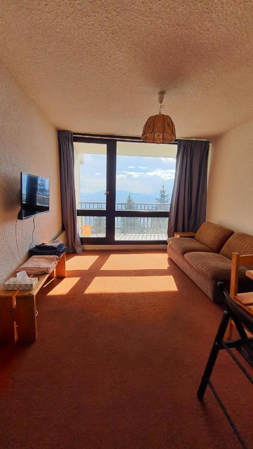 Studio 05 Saint Honore 1500, Vue Montagne Et Lac, 2 Personnes, Serie Anthracite Netflix Exterior photo