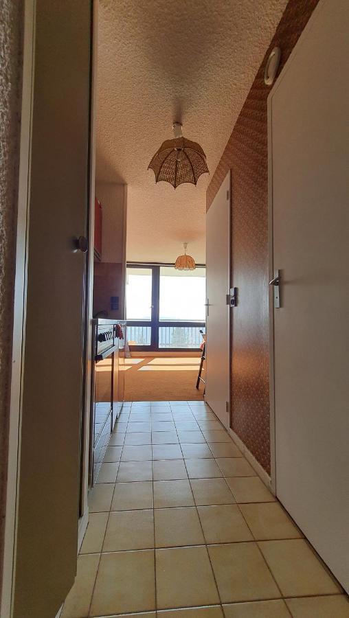 Studio 05 Saint Honore 1500, Vue Montagne Et Lac, 2 Personnes, Serie Anthracite Netflix Exterior photo