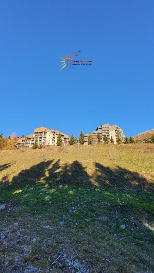 Studio 05 Saint Honore 1500, Vue Montagne Et Lac, 2 Personnes, Serie Anthracite Netflix Exterior photo